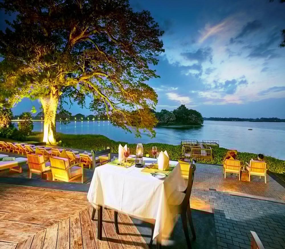 Ekho Safari Tissa Hotel Тисамахарама Екстериор снимка