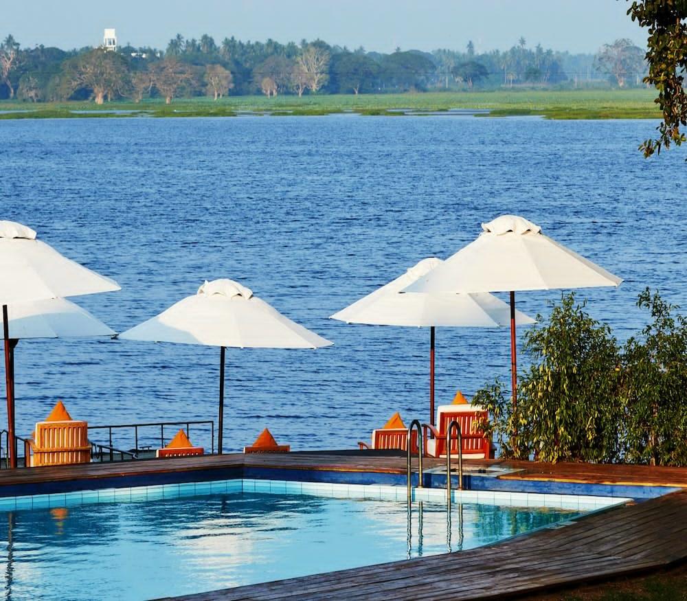 Ekho Safari Tissa Hotel Тисамахарама Екстериор снимка