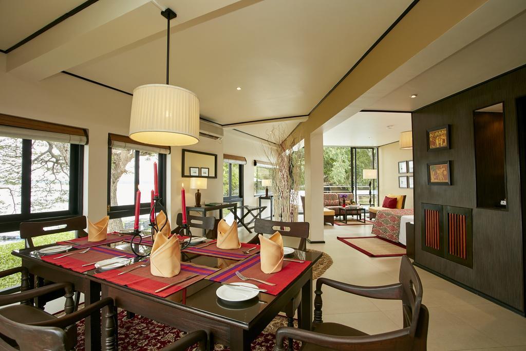 Ekho Safari Tissa Hotel Тисамахарама Екстериор снимка