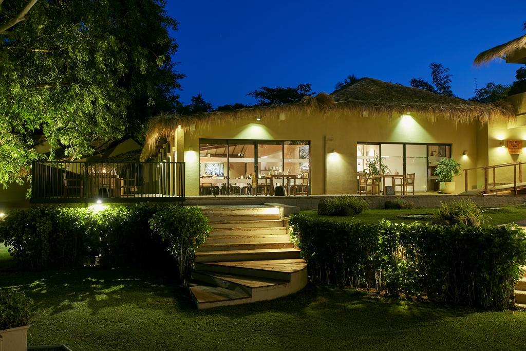 Ekho Safari Tissa Hotel Тисамахарама Екстериор снимка