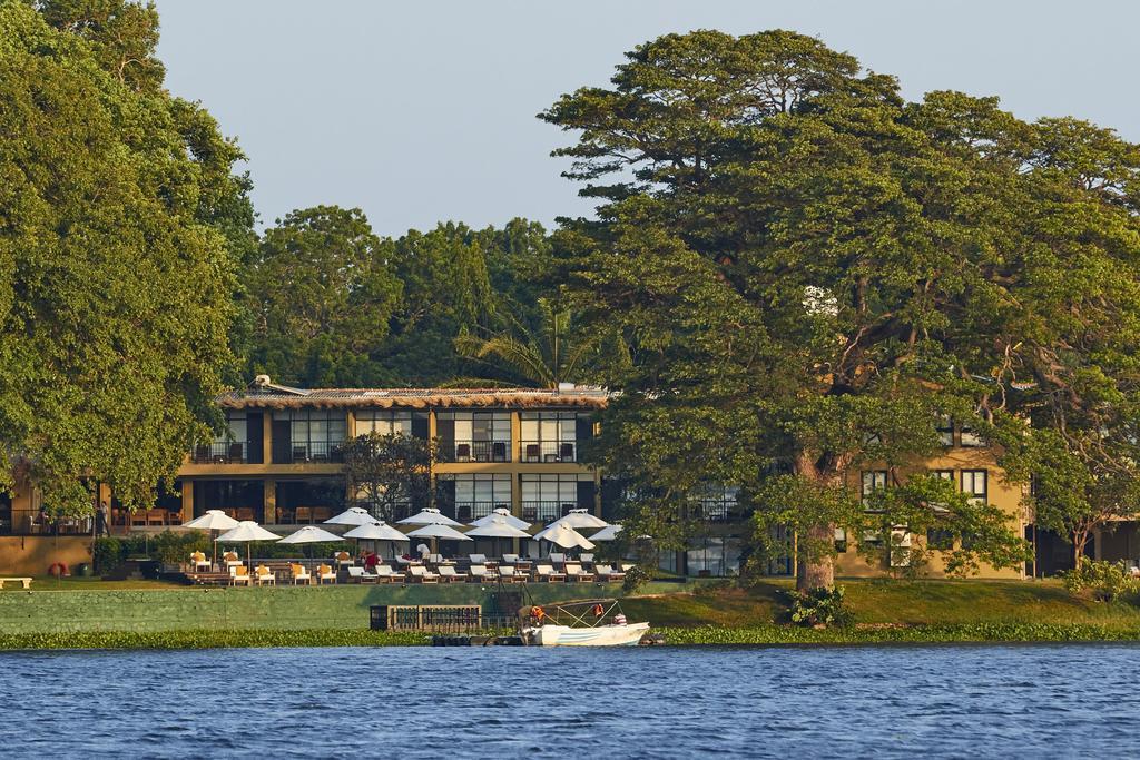 Ekho Safari Tissa Hotel Тисамахарама Екстериор снимка