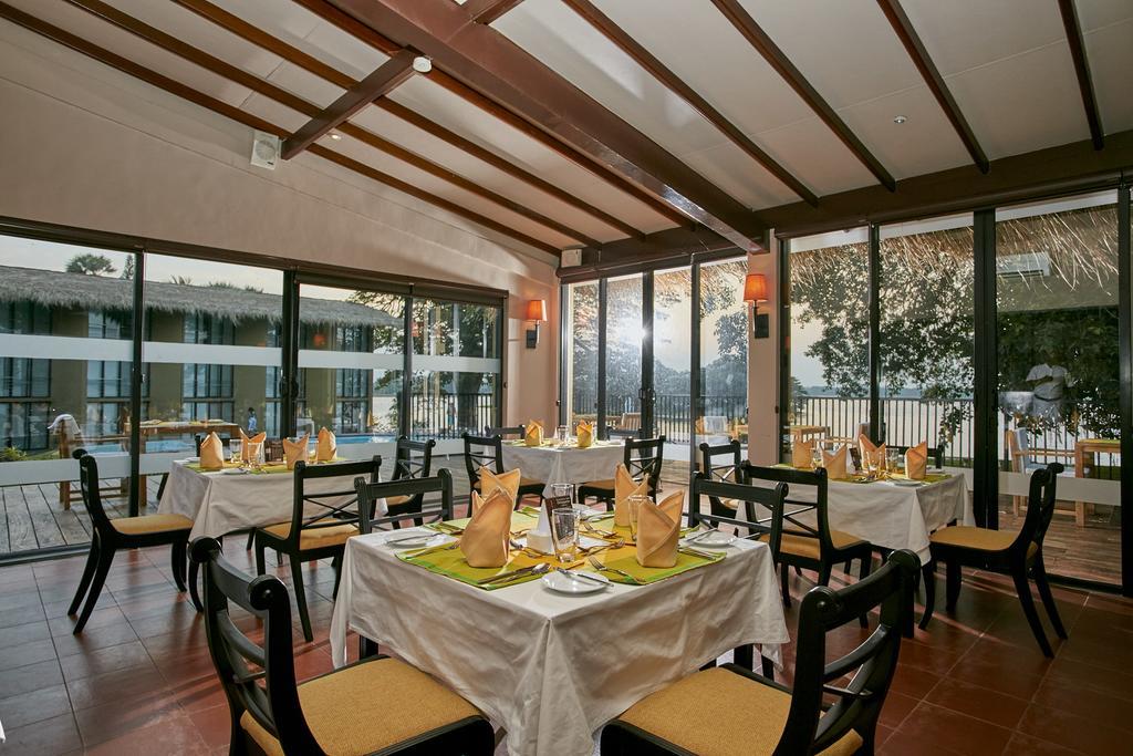 Ekho Safari Tissa Hotel Тисамахарама Екстериор снимка
