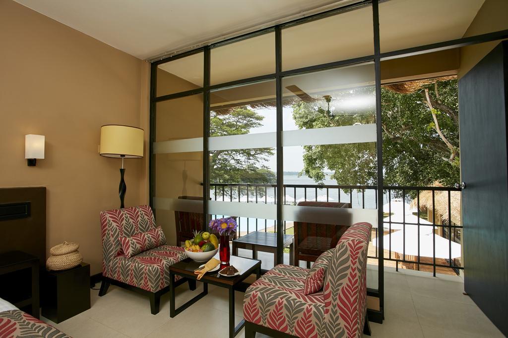 Ekho Safari Tissa Hotel Тисамахарама Екстериор снимка