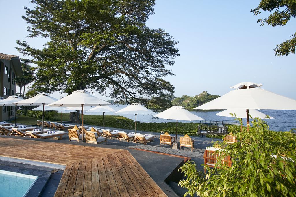 Ekho Safari Tissa Hotel Тисамахарама Екстериор снимка